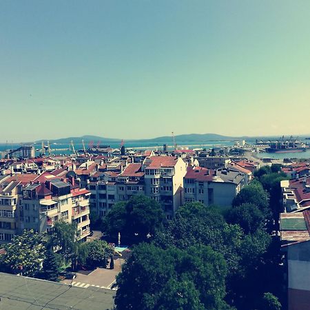 Апартамент За Гости Во1 Burgas by Eksteriør bilde