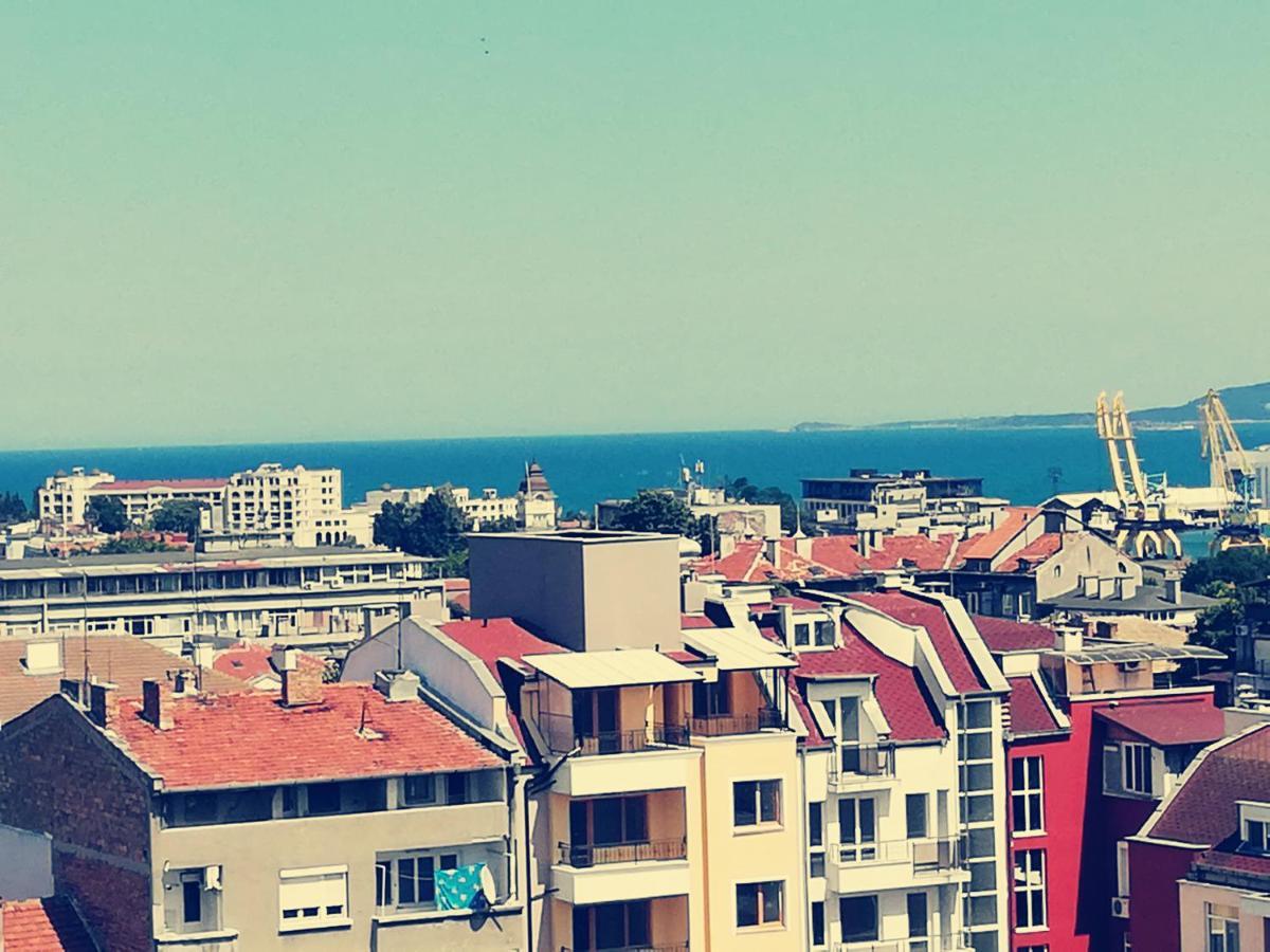 Апартамент За Гости Во1 Burgas by Eksteriør bilde