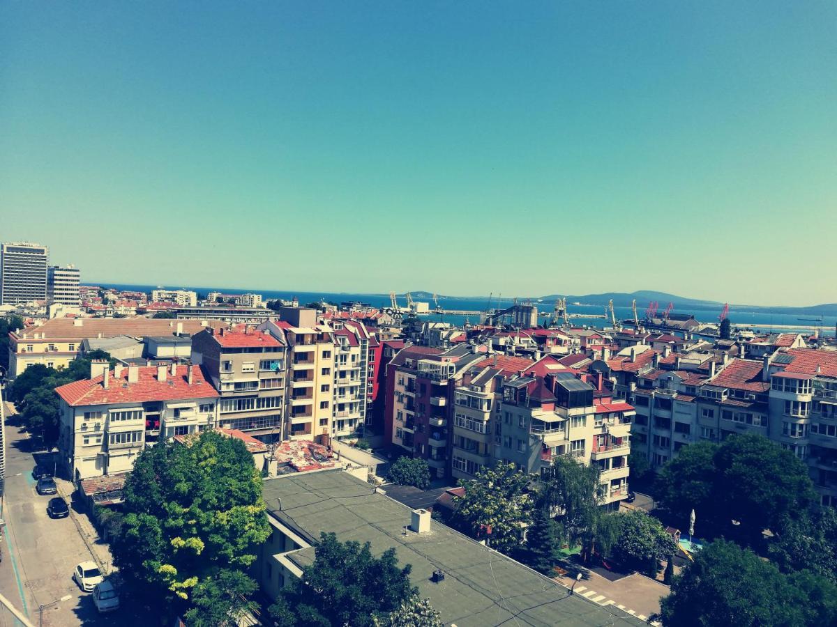 Апартамент За Гости Во1 Burgas by Eksteriør bilde