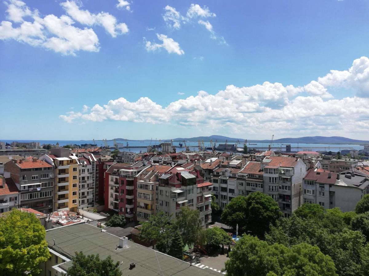 Апартамент За Гости Во1 Burgas by Eksteriør bilde