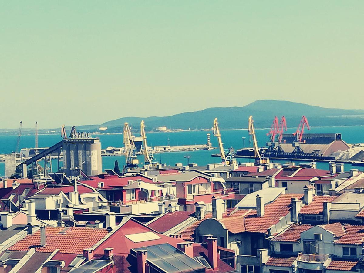 Апартамент За Гости Во1 Burgas by Eksteriør bilde