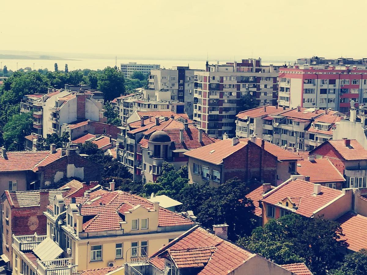 Апартамент За Гости Во1 Burgas by Eksteriør bilde